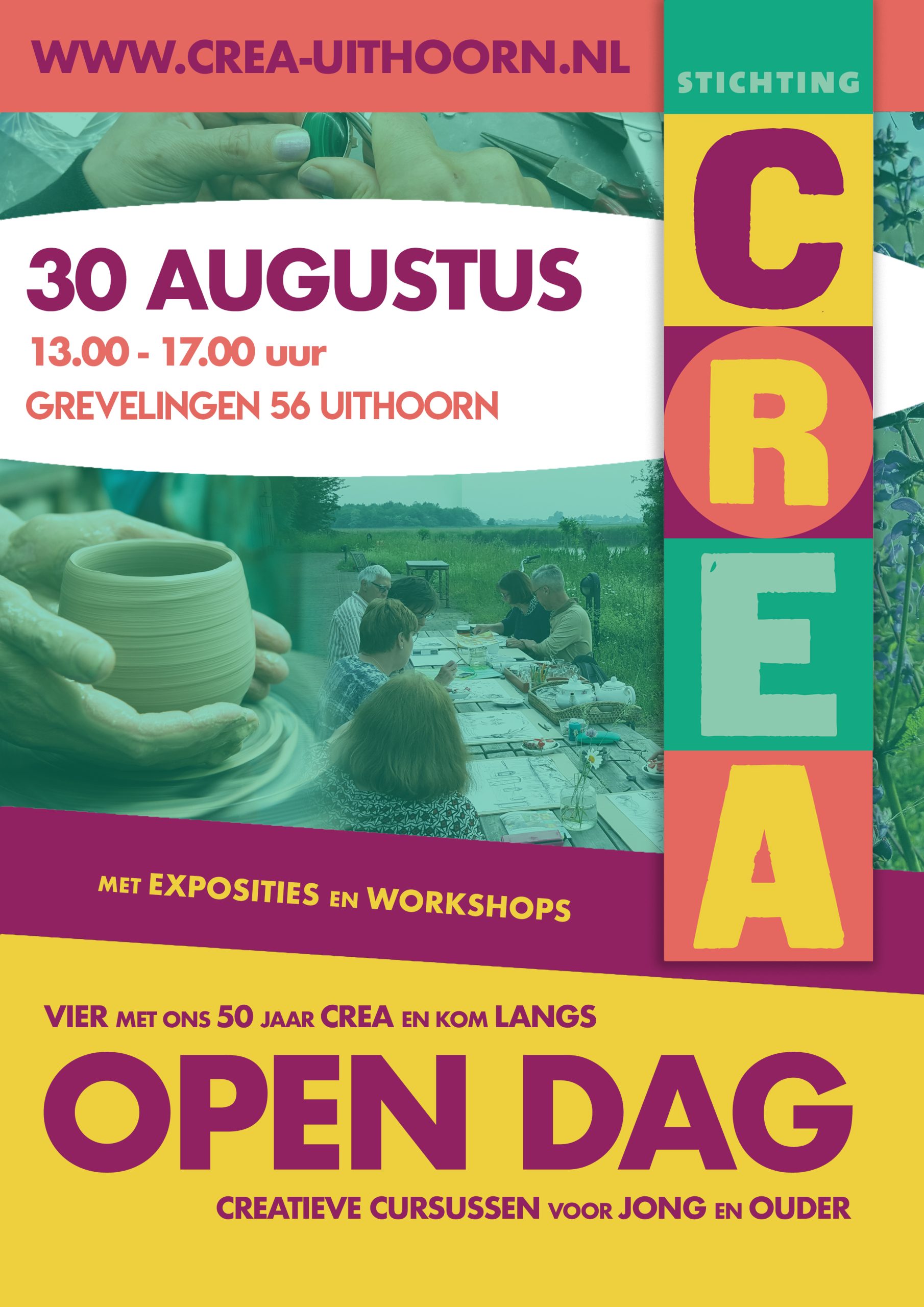 Crea-Opendag-Poster-2025-v2-1-scaled