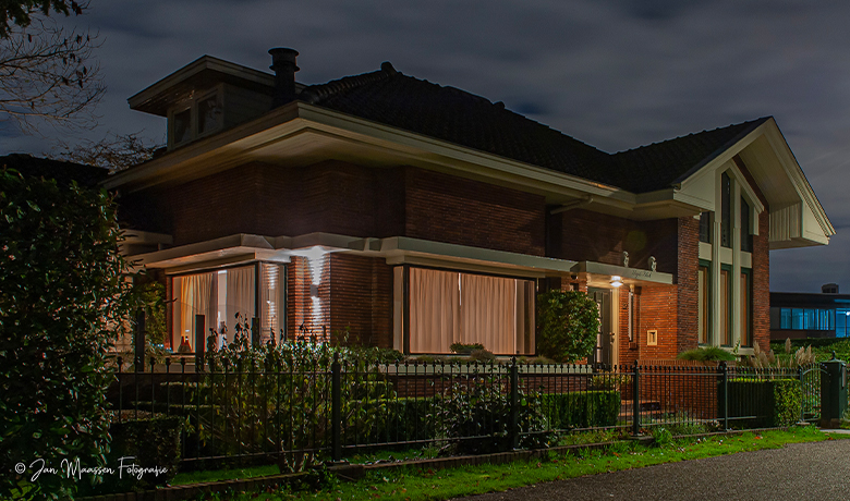 Woonhuis-architect