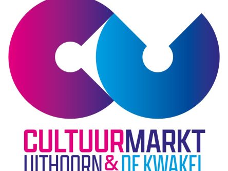 Logo cultuurmarkt Uithoorn en de Kwakel