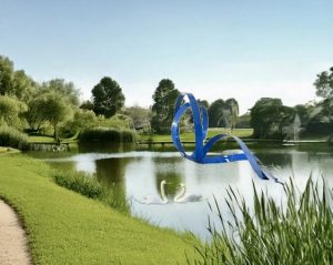 Tango op water