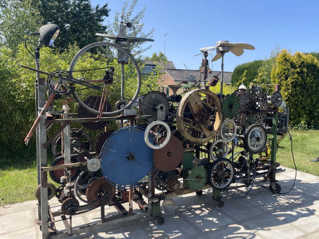 Alles in Beweging (Linkerzijde)