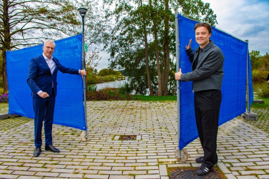 onthulling kunstwerk Zijdelmeer (3 van 1) kopie