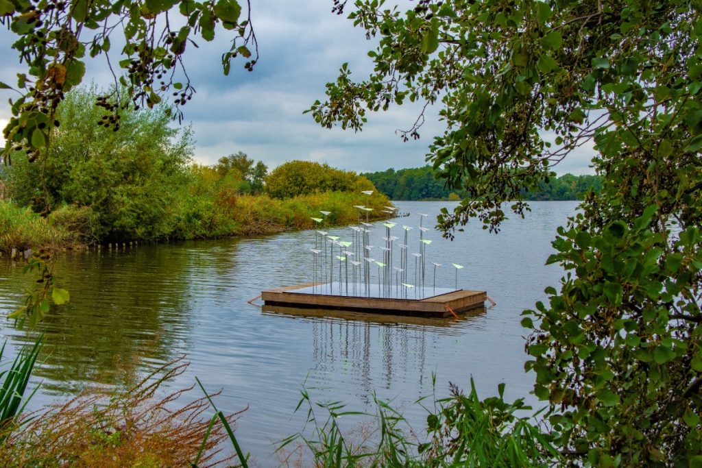 onthulling kunstwerk Zijdelmeer (4 van 1) kopie