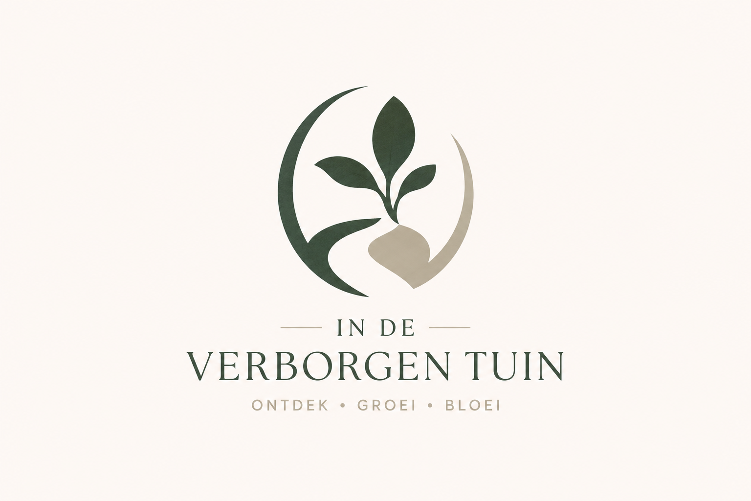 verborgen tuin