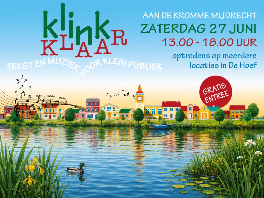 klink-klaar