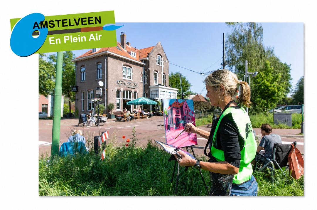 amstelveen en Plein Air